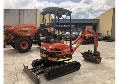 used kubota u17 for sale|kubota 1.7 tonne excavator price.